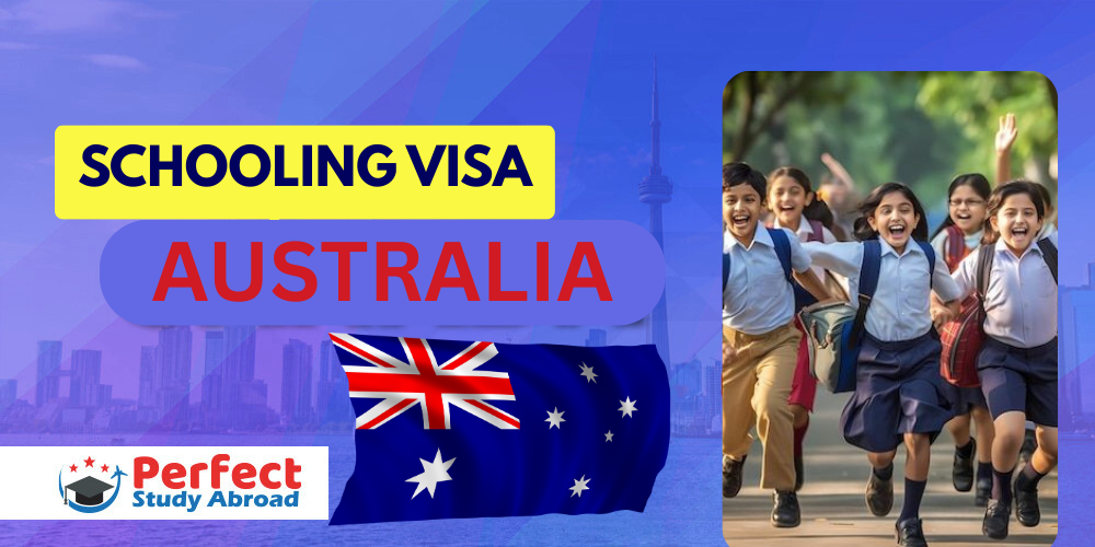 SCHOOLING VISA IN AUSTRALIA